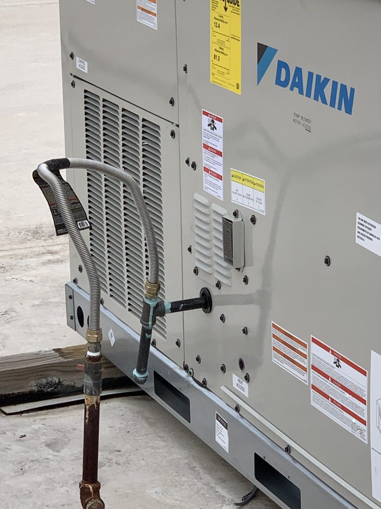 Commercial Heating and Air Conditioning Service North Austin Texas Metro