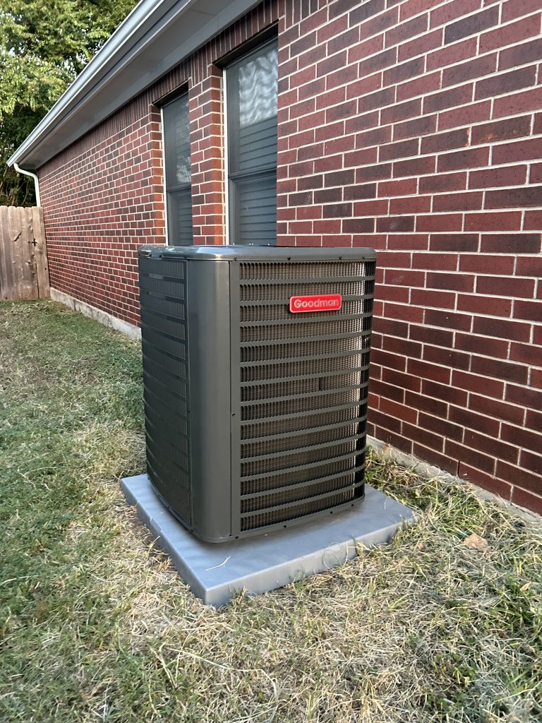 Residential and Commercial Heating and Air Conditioning Service Pflugerville Texas