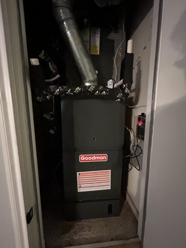 Full Service Heating and Air Conditioning Service Georgetown Texas