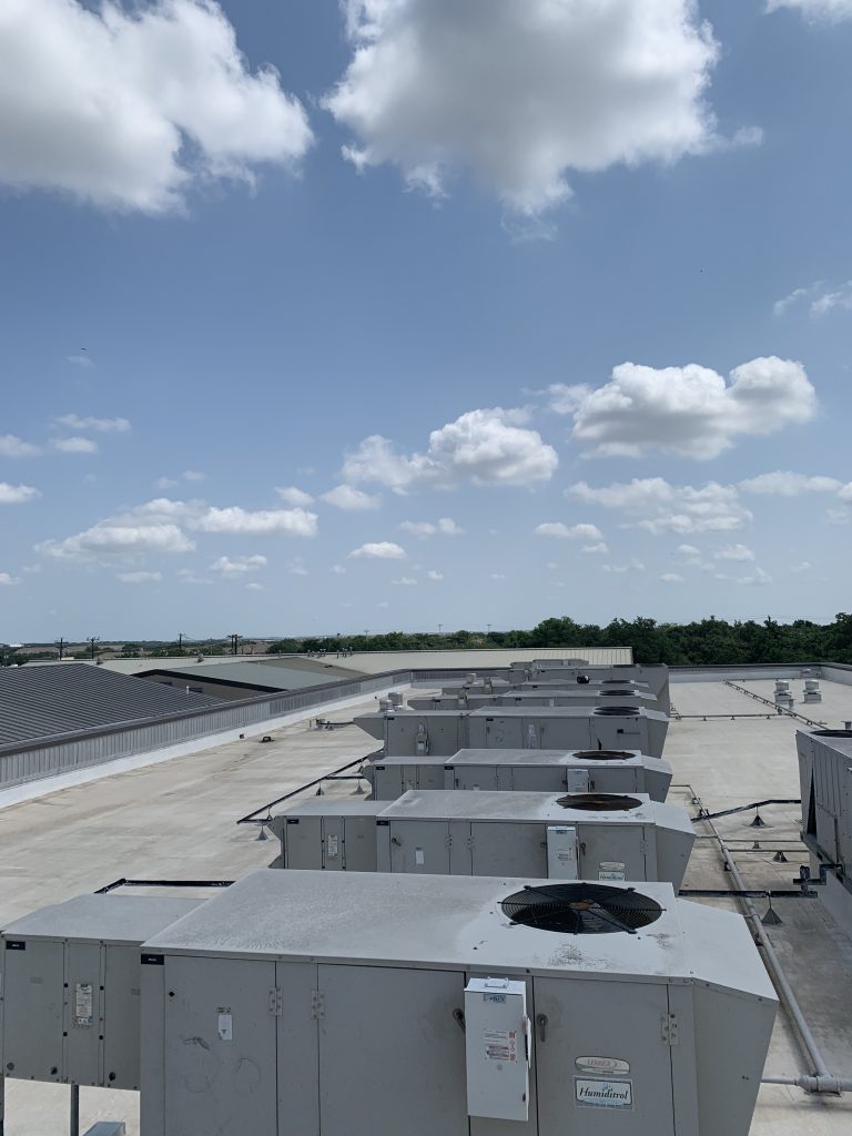 Commercial Heating and Air Conditioning Service Cedar Park Texas