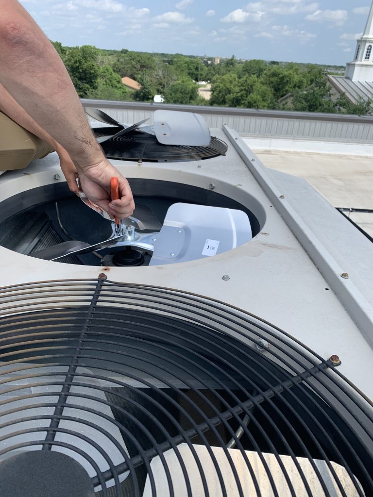Commercial Heating and Air Conditioning Service Austin Area and Central Texas