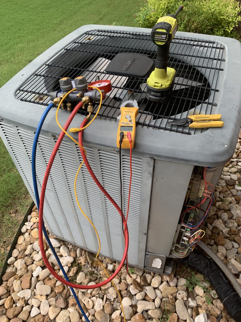 Home and Business Air Conditioning Repair North Austin Metro Area, Central Texas
