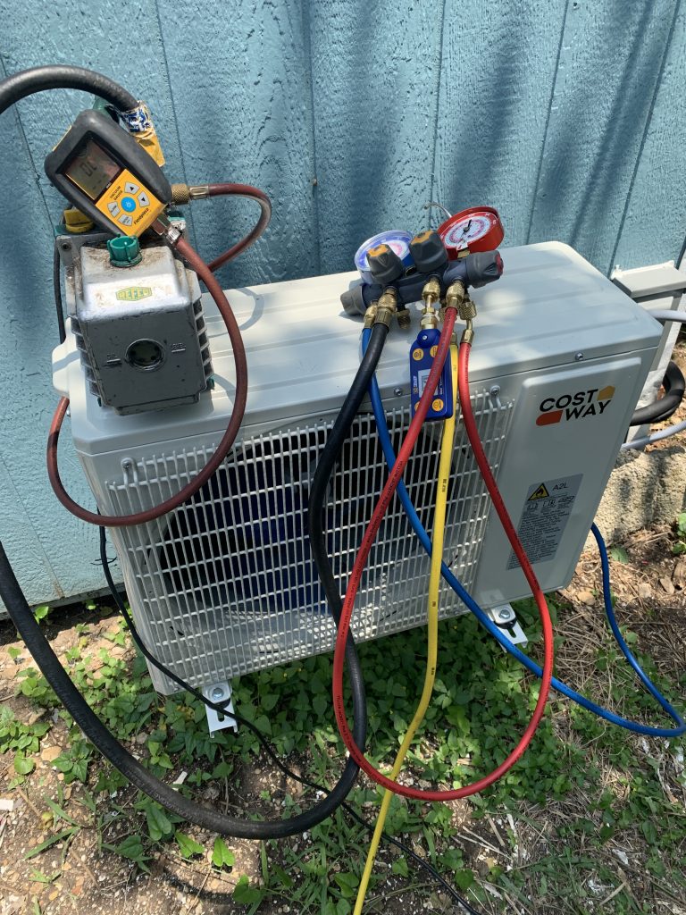 Air Conditioning Service Central Texas Area, North Austin Metro