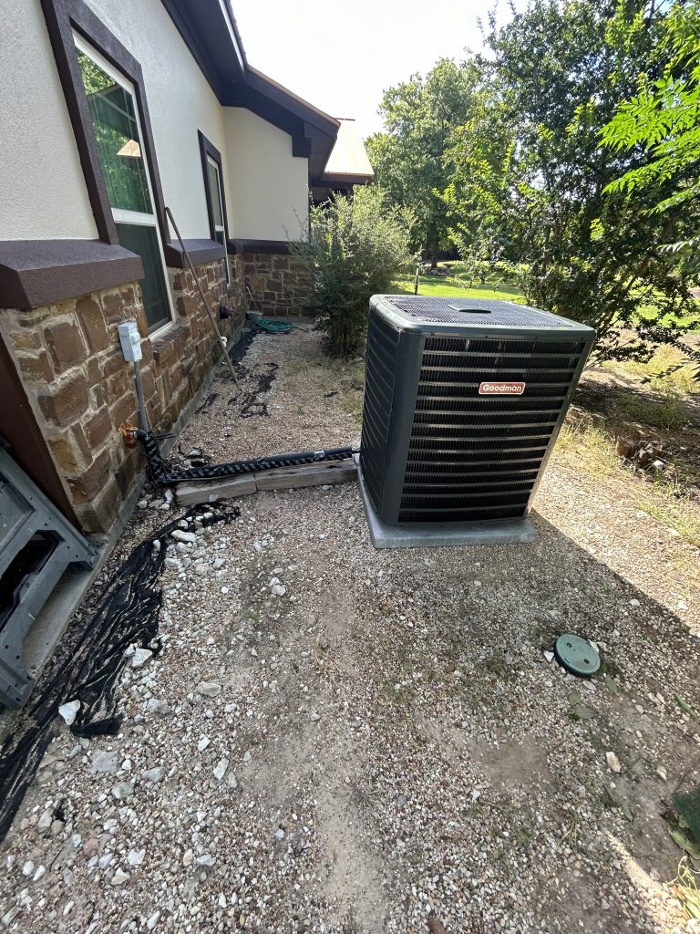 Residential Heating and Air Conditioning Service Georgetown Texas