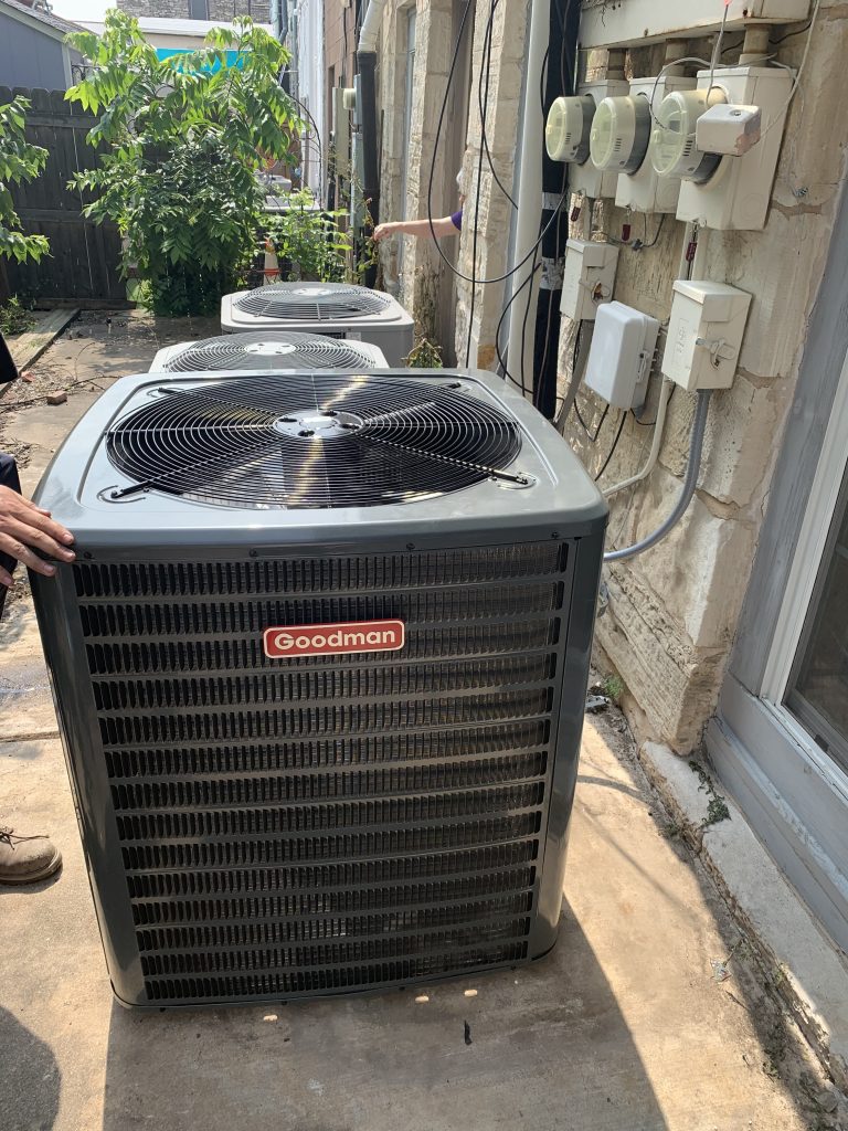 Home HVAC contractor, North Austin Metro Heating and Air Conditioning Service