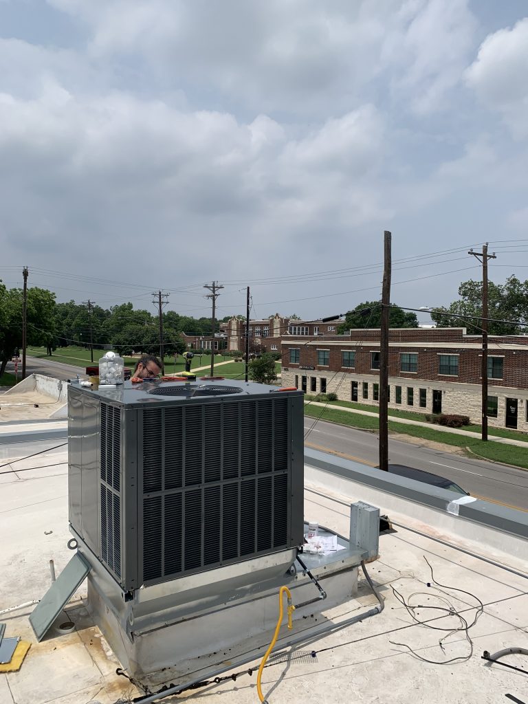 Commercial Heating and Air Conditioning Service Georgetown Texas