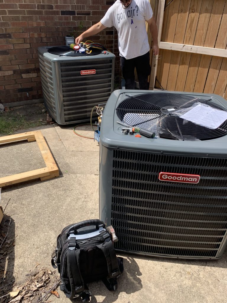 Georgetown Air Conditioning and Heating Contractor